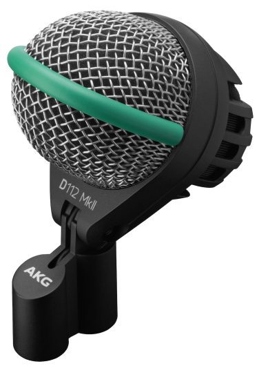 配信機器・PA機器・レコーディング機器 AKG D112 AKG D112 MKII Professional Dynamic Bass Drum Mic| SBR Pro Sound