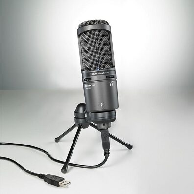 audio−technica AT2020USB+ Audio Technica AT2020USB+
