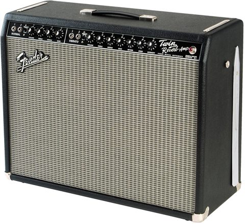 FENDER '65 TWIN REVERB Guitar Combo Amplifire Instruments FENDER '65 TWIN REVERB Guitar Combo Amplifire Instruments