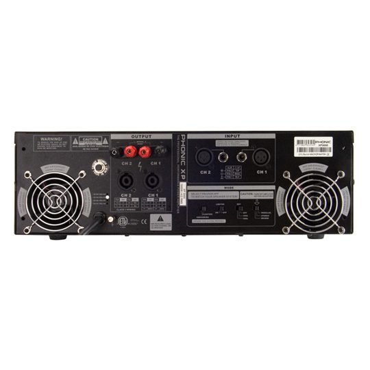 Phonic XP 3000