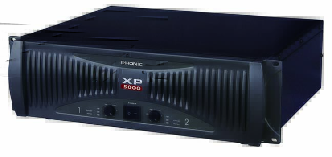 Phonic XP 5000