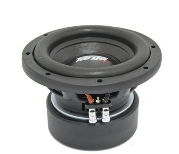 Targa Competition TG-804DW Street 8-inch 4000w DVC Sub | SBR Pro Sound