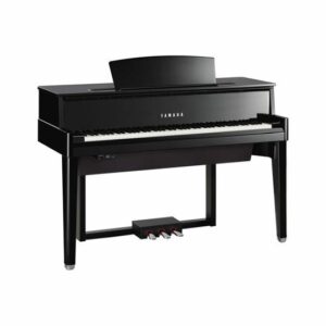 Yamaha N1X 88-Key Hybrid AvantGrand Digital Piano | SBR Pro Sound