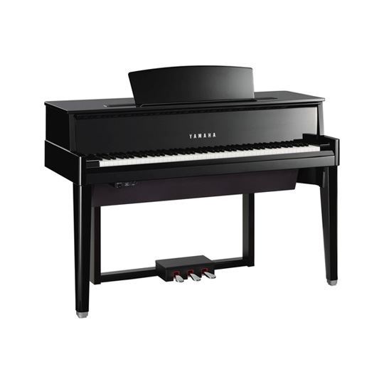 YAMAHA スーパーボーカル　CN1 Yamaha N1X 88-Key Hybrid AvantGrand Digital Piano | SBR Pro Sound