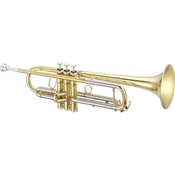 JUPITER JTR1100Q Jupiter Rose Brass Trumpet Bb Instrument