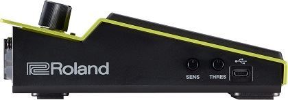 Roland Spd::One Kick Pad Percussion Kick Pad | SBR Pro Sound