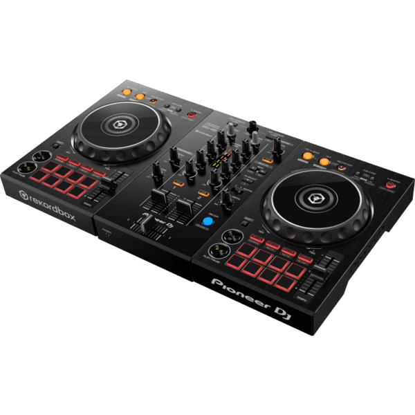 DJ機材 Pioneer DDJ-400 DJ Controller Pioneer DDJ-400 2-channel DJ Controller| SBR Pro Sound