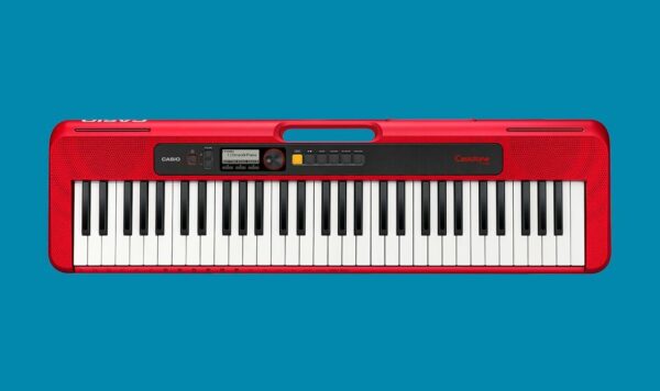 Casio CT-S200 Casiotone 61-Key Portable Keyboard | SBR Pro Sound Casio CT-S200 Casiotone 61-Key Portable Keyboard | SBR Pro Sound