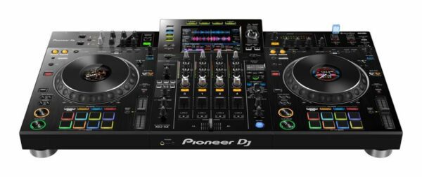 Pioneer XDJ-XZ Professional All-In-One DJ System Controller SBR