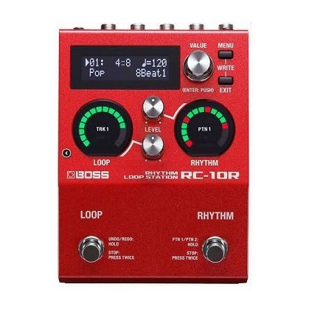Boss RC-10R Rhythm Loop Station | SBR Pro Sound