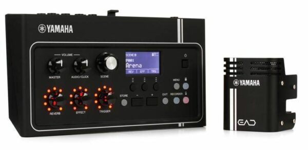DTM・DAW YAMAHA ead10 Yamaha EAD10 Drum Module With Mic And Trigger Pickup | SBR Pro Sound