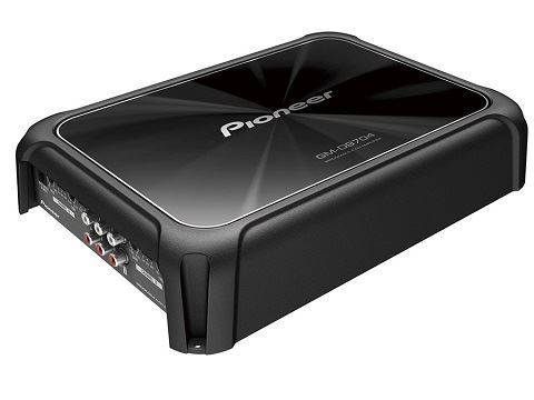 Pioneer GM-D9704 1600w Class FD 4-Channel Amplifier | SBR Pro Sound
