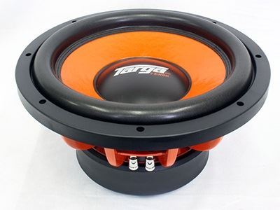 Targa Venom TG-VM154D 15-inch 10000w DVC Subwoofer SBR Pro Sound |