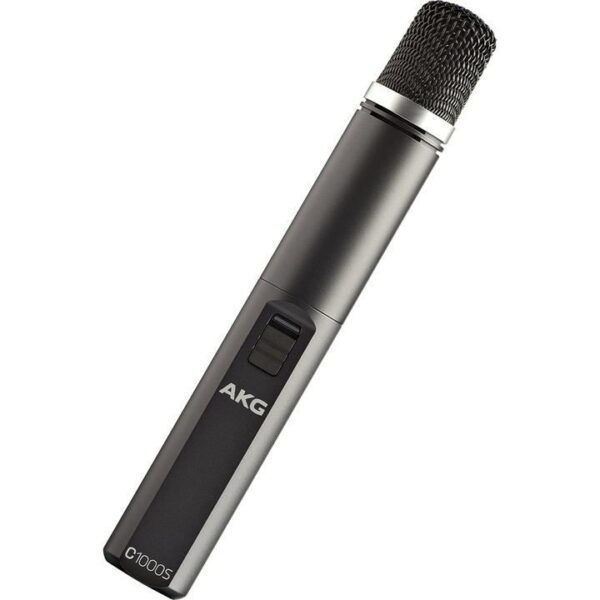 AKG C1000S High Performance Small Diaphragm Condenser Mic