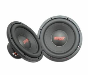 Targa Jive TG-J124D 12-inch 5200w DVC Subwoofer