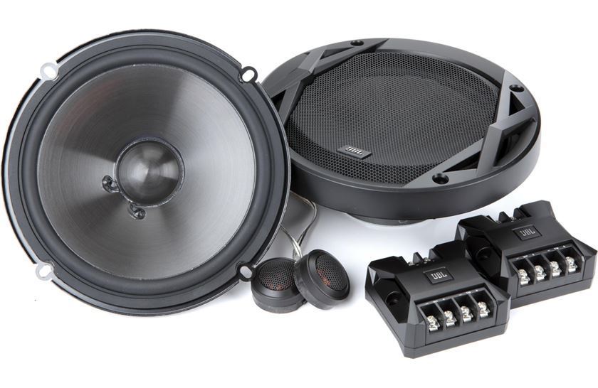 JBL Club 6500C 60Watt RMS 2-Way Component Split System|
