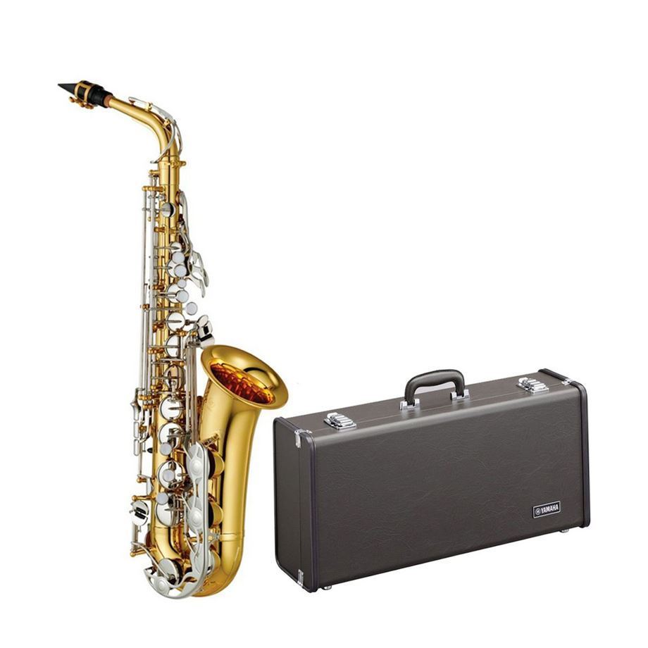 CHATEAU Alto Saxophone Cas21