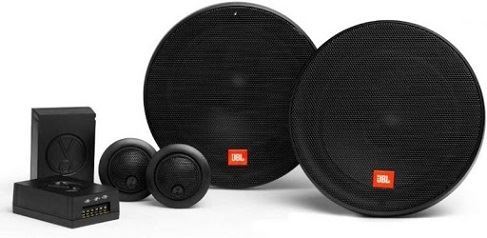 JBL Stage2 604C 6.5-inch 45W RMS 2-Way Component Speaker | SBR Pro