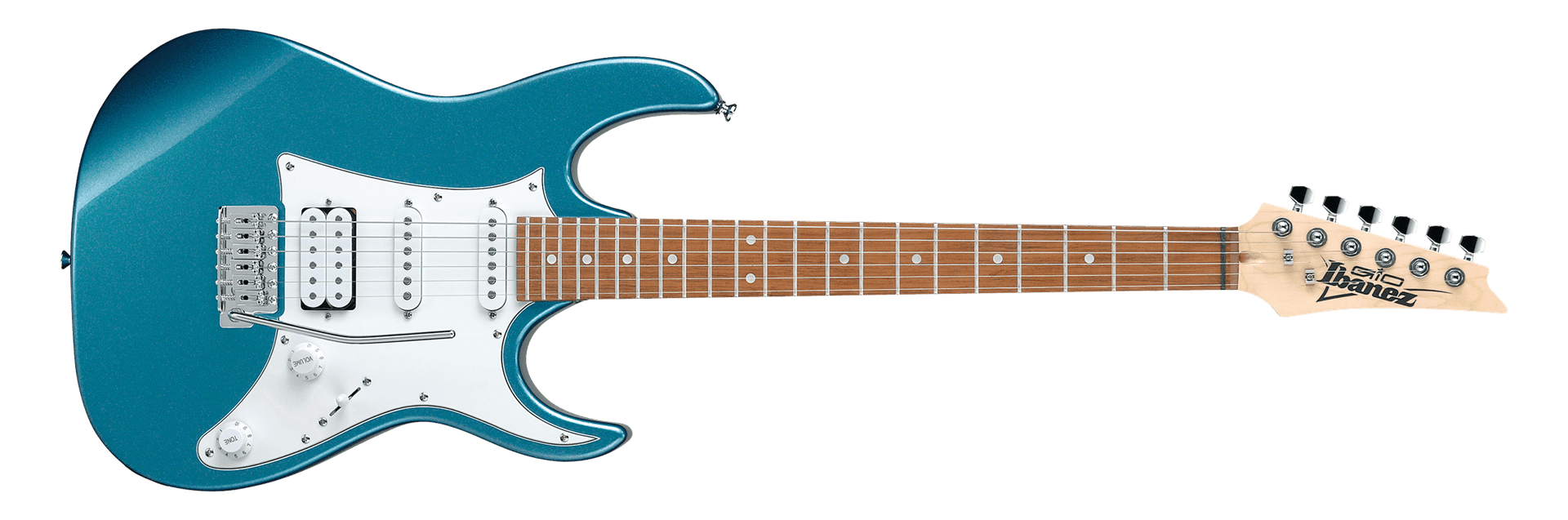 Ibanez　GRX40 TFB Ibanez GRX - 40 - TFB, 6 Strings Electric Guitar, Right-Handed