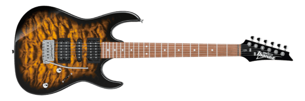 Ibanez GRX70QA Electric Guitar | SBR Pro Sound