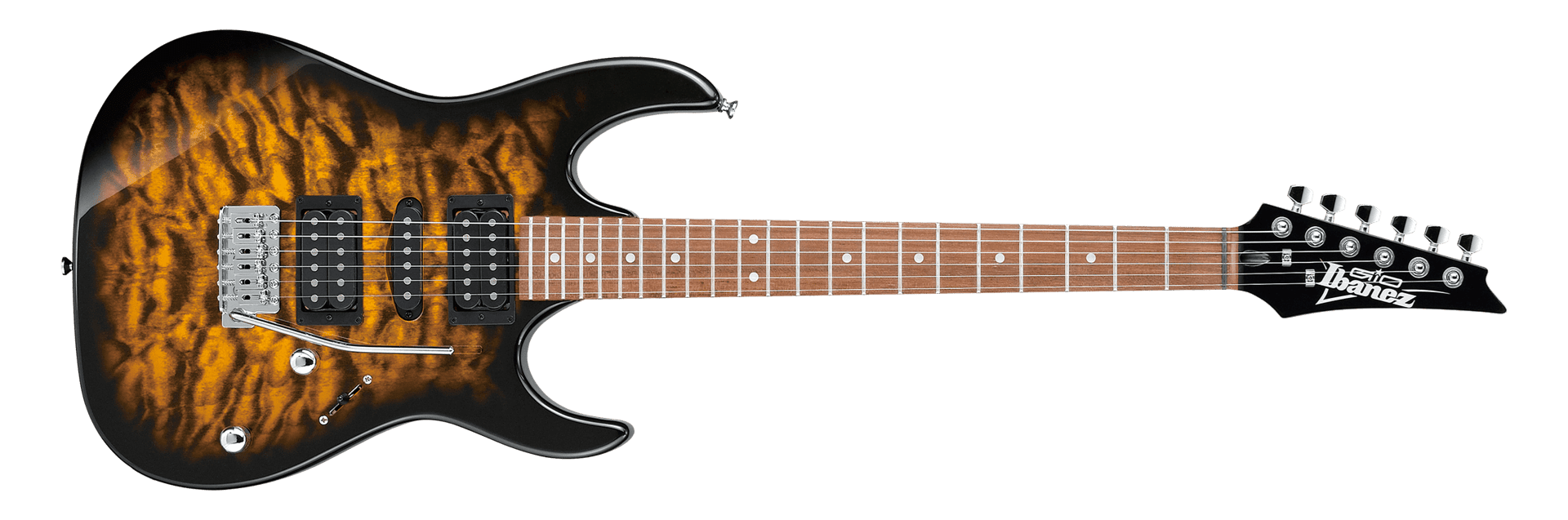 Ibanez Rx70 Ibanez GRX70QA Electric Guitar | SBR Pro Sound