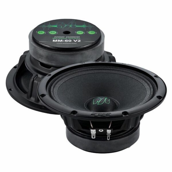 osage 廃盤音源2枚セット Deaf Bonce Machete MM-60 V2 - 6.5-Inch Midrange Speakers | SBR Pro