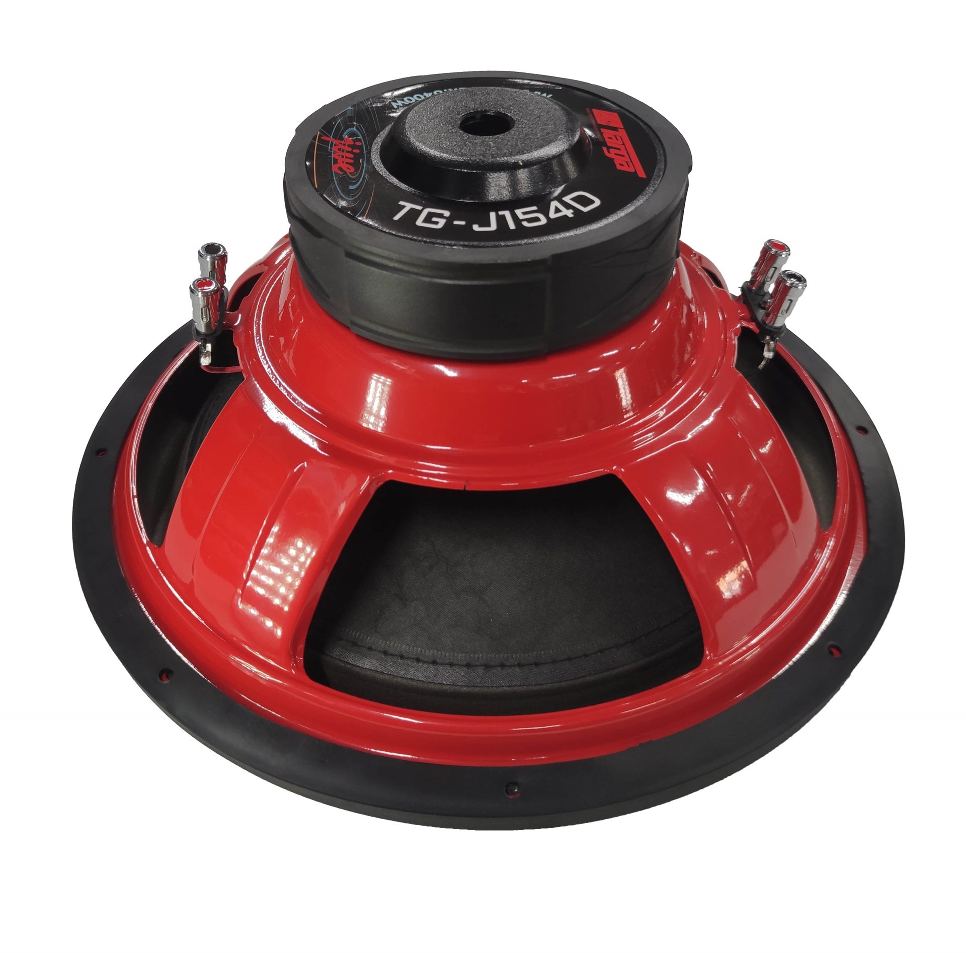 Targa TG-J154DW 15-inch 6400w DVC Subwoofer