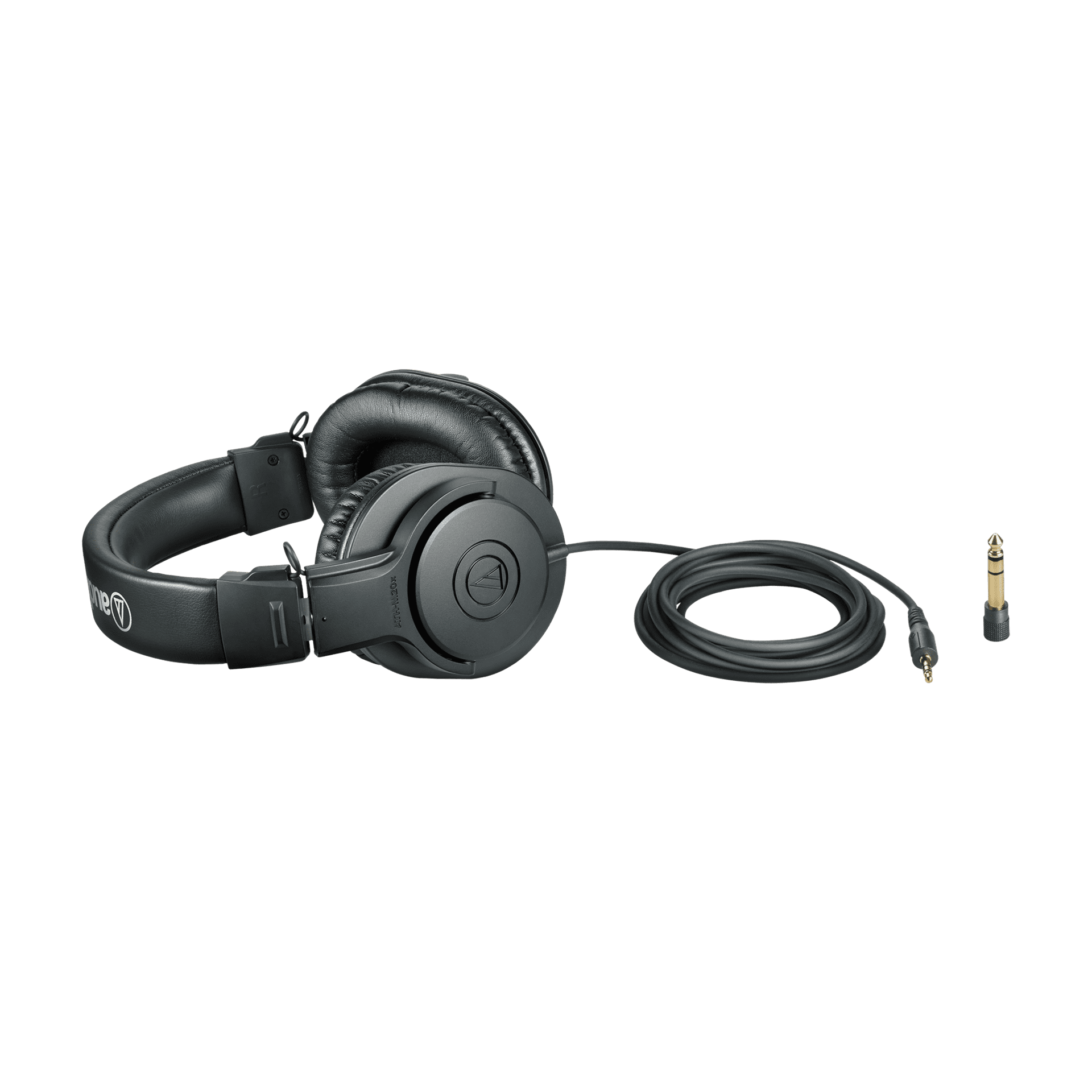 audio-technica M20x & AT2020USB-X セット Audio Technica ATH-M20X Professional Monitor Headphones | SBR Pro