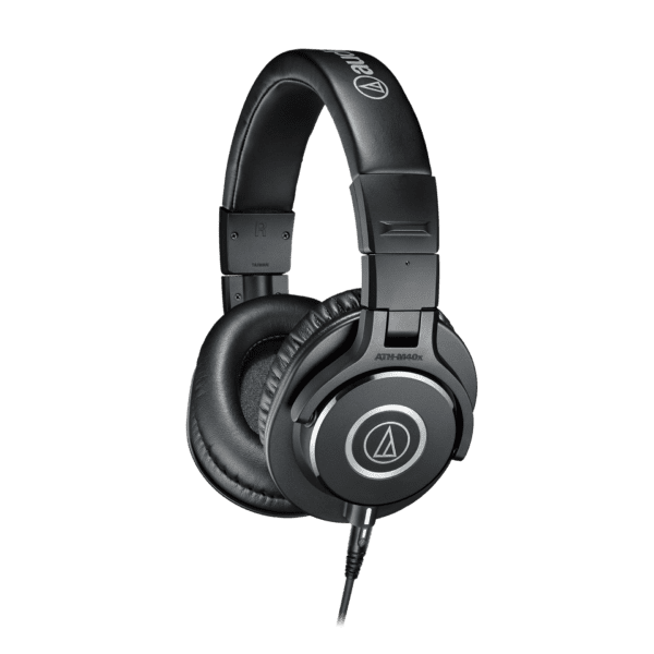 Audio Technica ATH-M40X Professional Monitor Headphones | SBR Pro