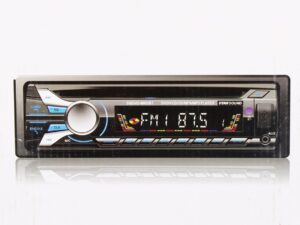 Starsound SSDVD-9900BT - DVD Single Din Radio With USB/Bluetooth