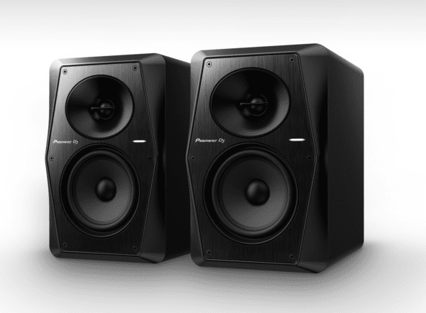 Pioneer VM-50 5-Inch Active Monitor Speaker | SBR Pro Sound