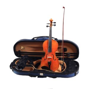 Stentor 1500 Student Series II 4/4 Full Size Violin Outfit With Case & Bow
