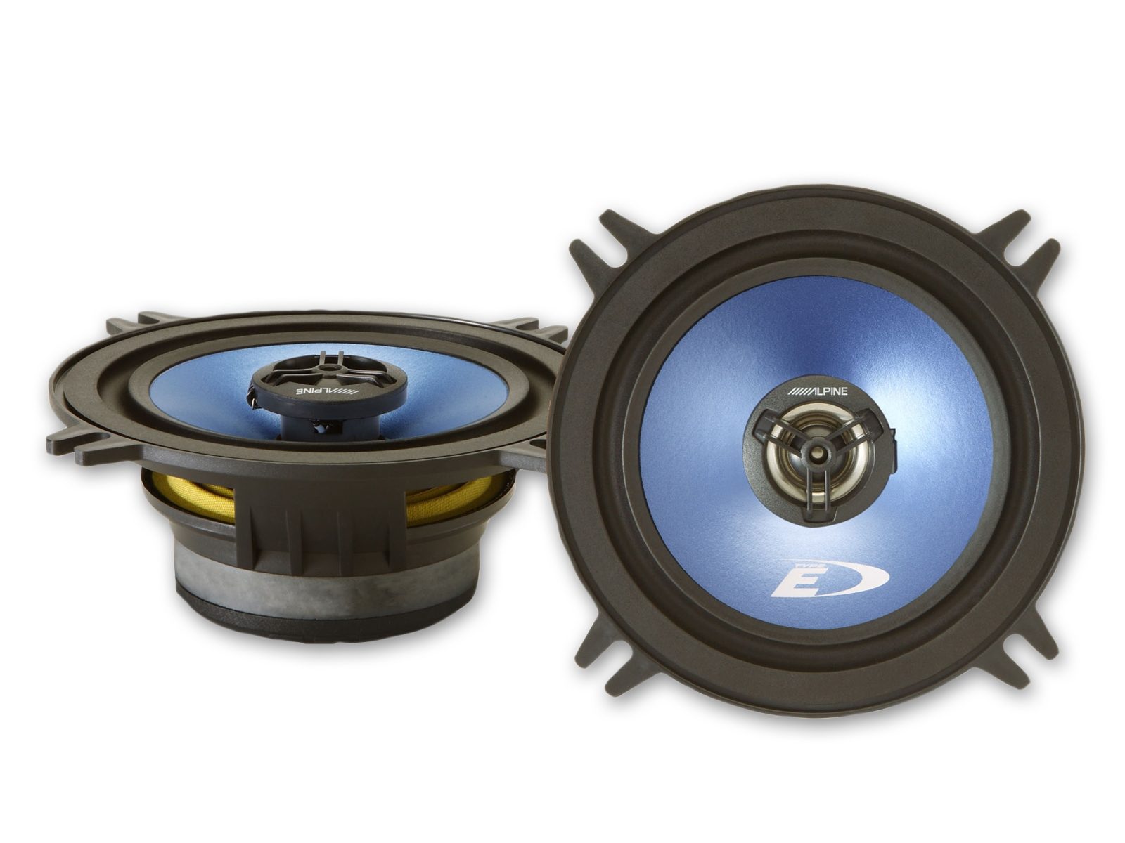 Alpine Type-E SXE-13C2 - 5-Inch 35W RMS 2way Speakers | SBR Pro Sound