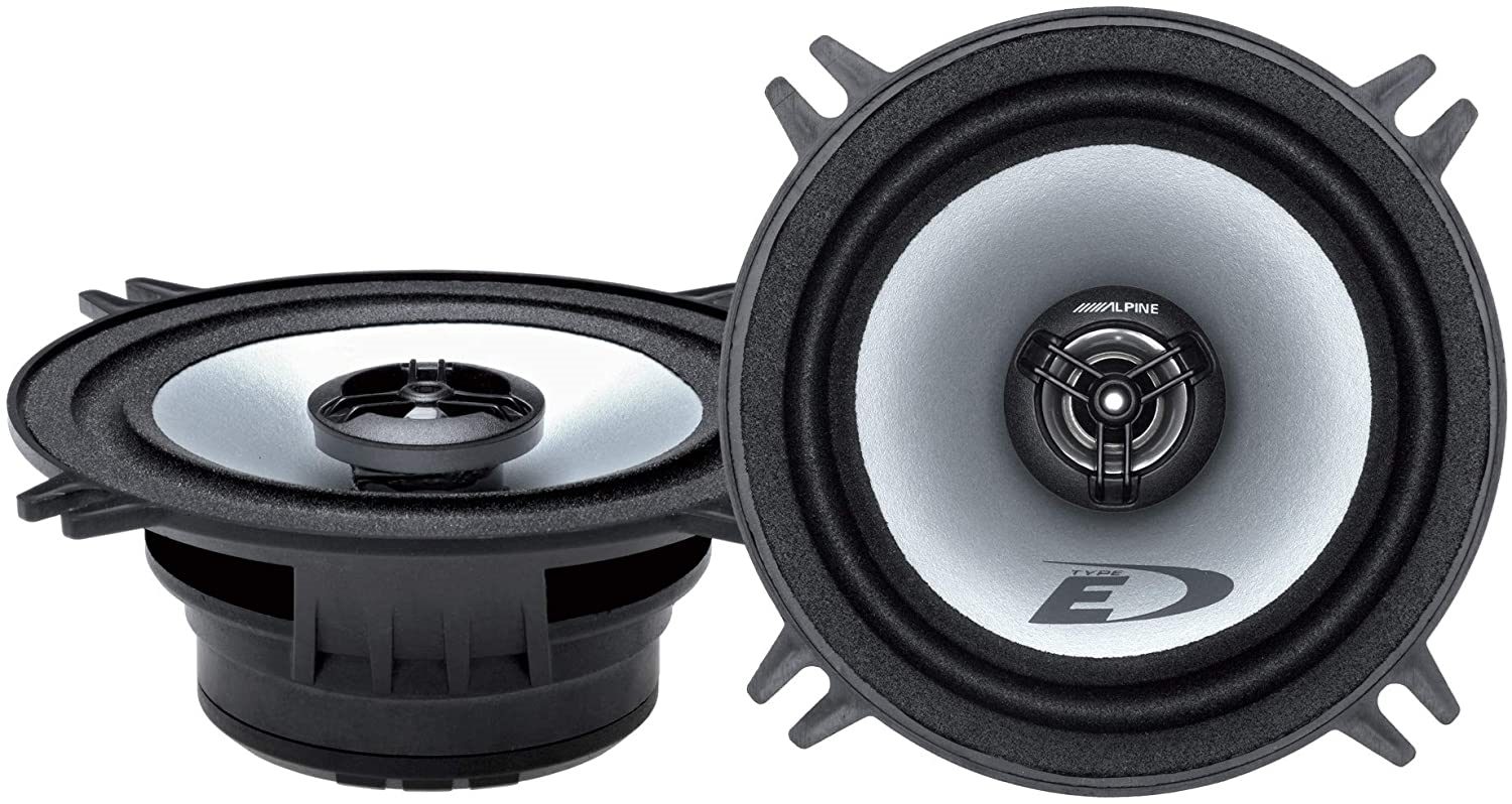 Alpine Type-E SXE-1325S - 2-Way 35W RMS Coaxial Speakers | SBR Pro Alpine Type-E SXE-1325S - 2-Way 35W RMS Coaxial Speakers | SBR Pro