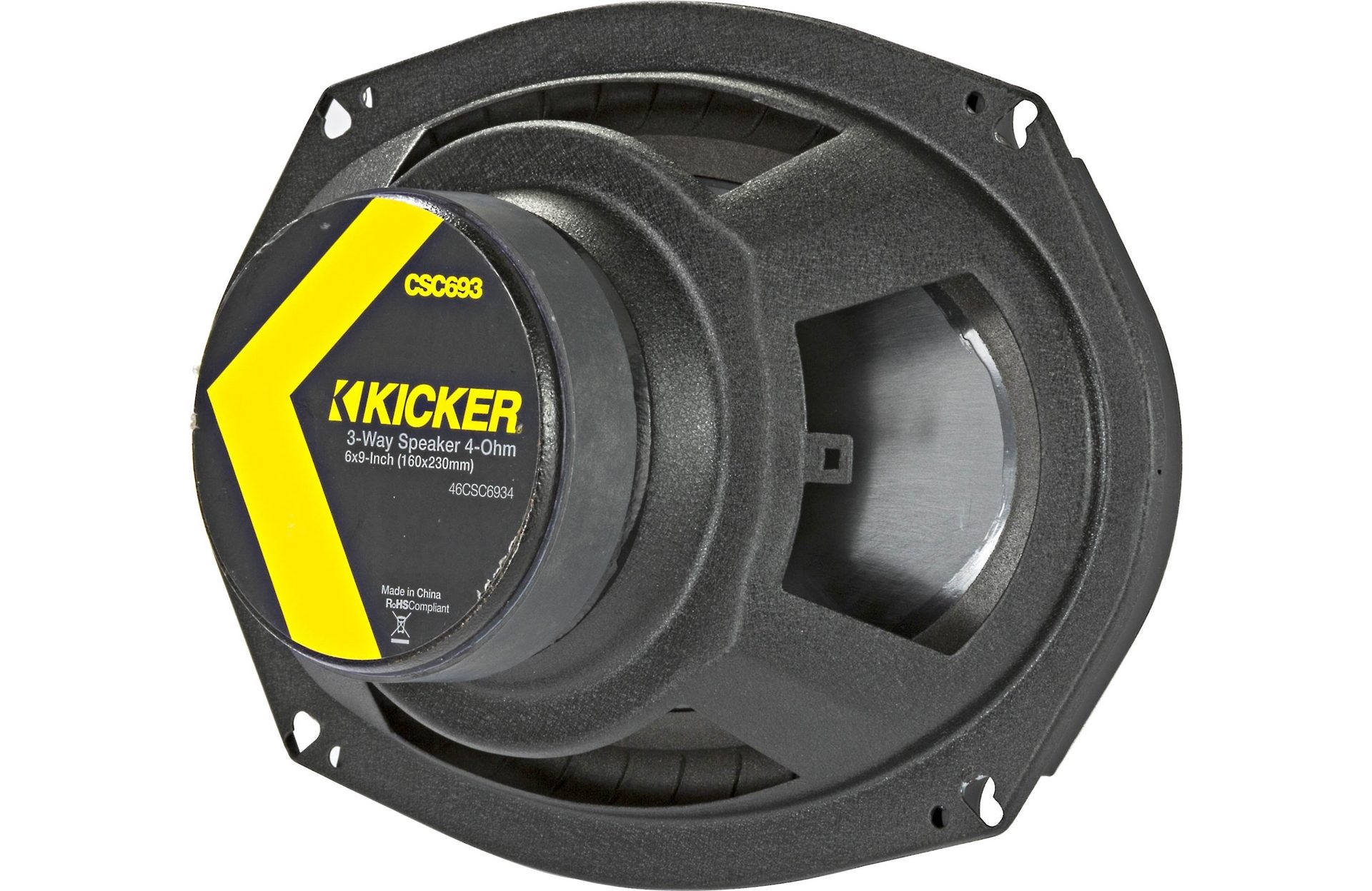 Kicker 46CSC6934 CS-Series 6