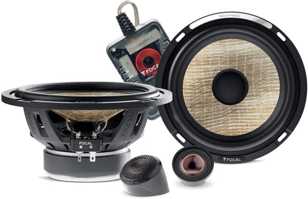 Focal Flax Evo PS 165 FE - 6.5-Inch Component Speaker System | SBR