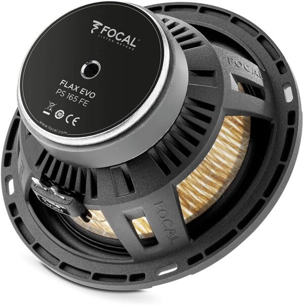 Focal Flax Evo PS 165 FE - 6.5-Inch Component Speaker System | SBR