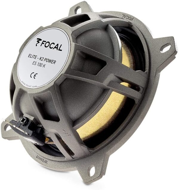 Focal K2 Power ES 100 K - 4-Inch Component Speaker System | SBR