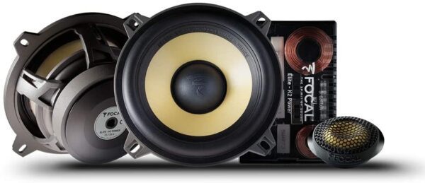 Focal K2 Power ES 130 K - 5.25-Inch Component Speaker System | SBR