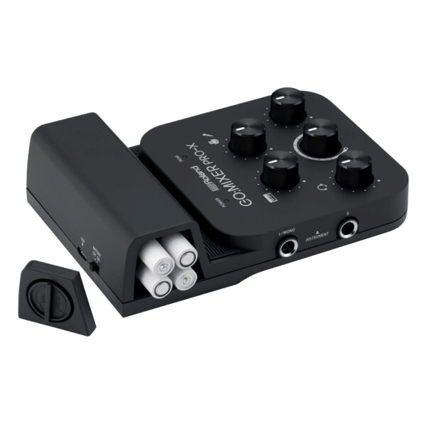 【新品未使用】Roland GO:MIXER PRO-X Roland Go:Mixer Pro-X Smartphone Audio Mixer | SBR Pro Sound