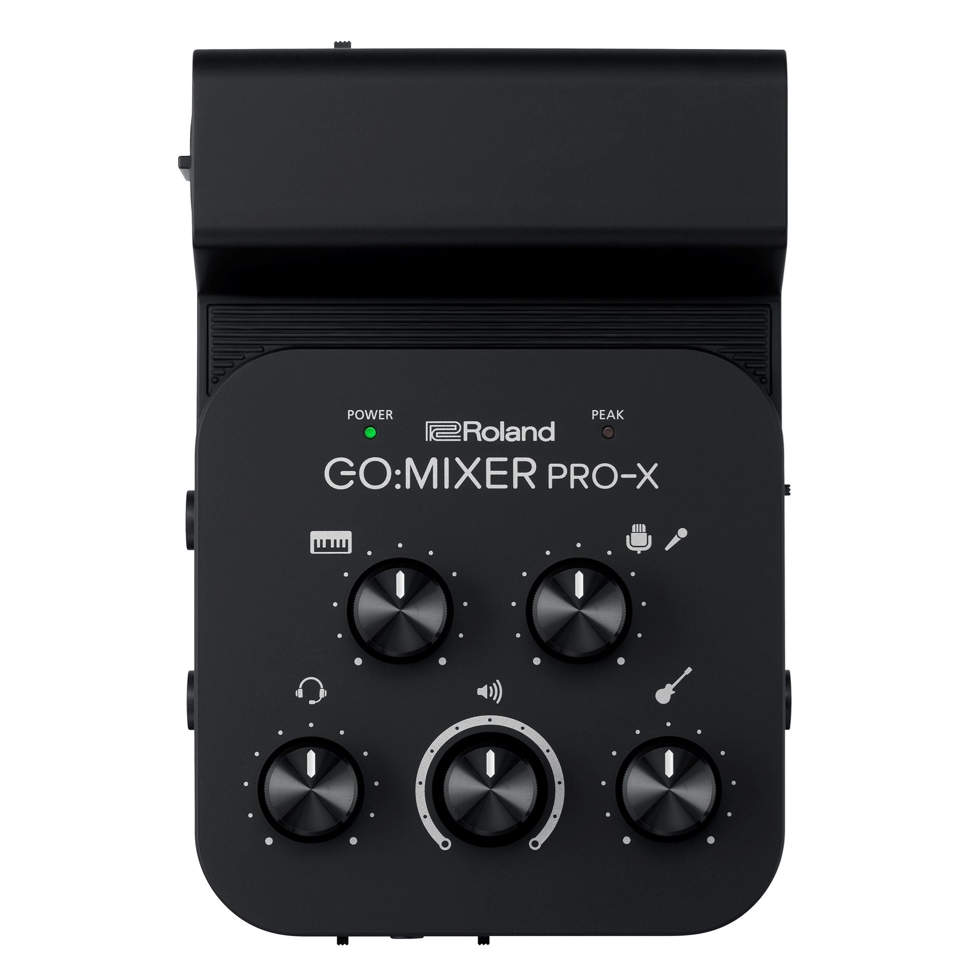Roland Go:Mixer Pro-X Smartphone Audio Mixer | SBR Pro Sound