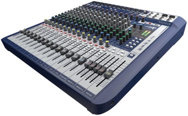 Soundcraft Signature 16