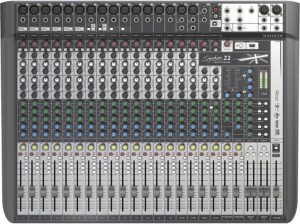 SoundCraft Signature 22MTK
