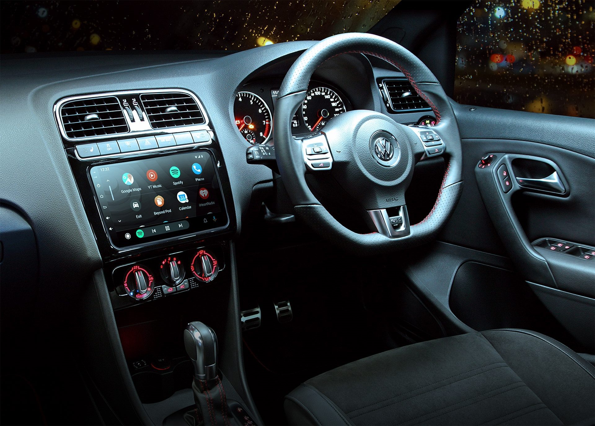 OneNav Volkswagen Universal (2017+) Wireless | SBR Pro Sound