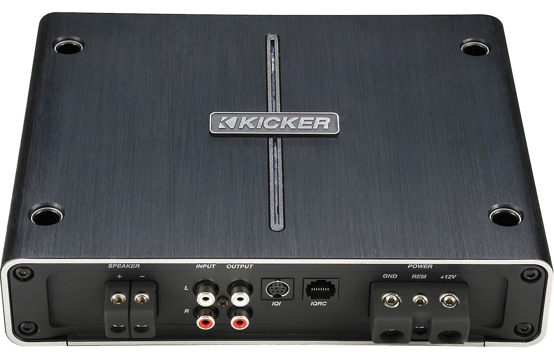 KICKER IQ Q-Class インテリジェントインターフェース KICKER IQ Q-Class インテリジェントインターフェース 【公式通販】