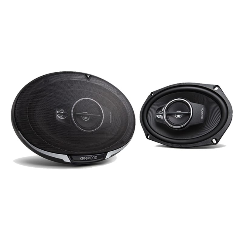 Kenwood KFC-PS6975 - 3 Way 550W 6''X 9'' Speakers | SBR Pro Sound
