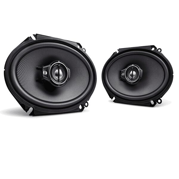 Kenwood KFC-PS6975 - 3 Way 550W 6''X 9'' Speakers | SBR Pro Sound