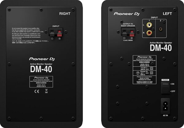 Pioneer DM-40