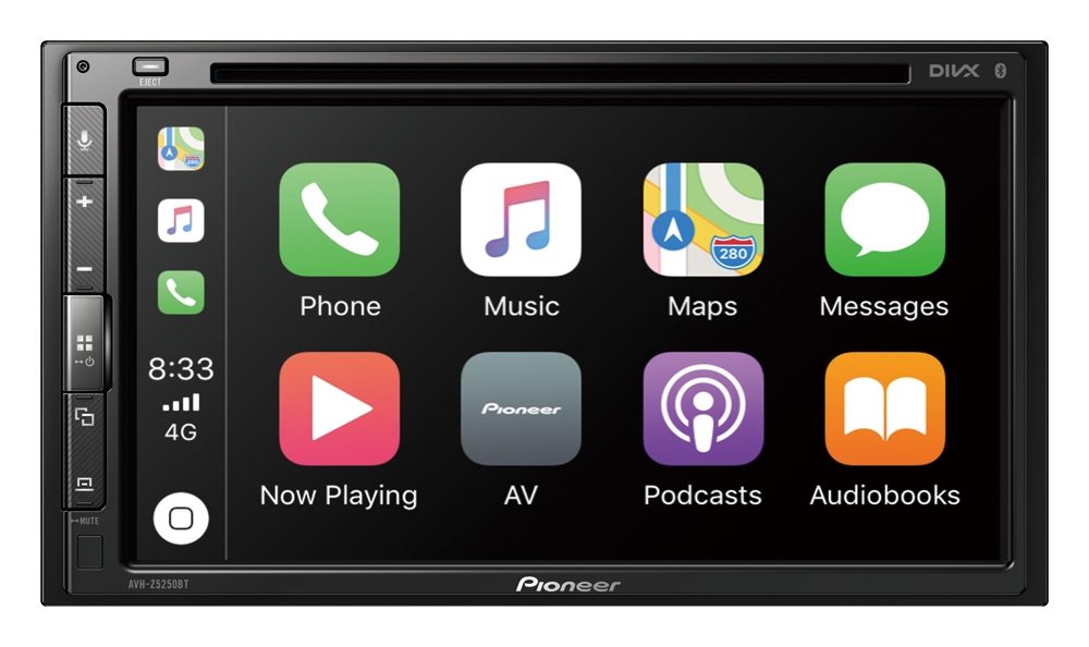 Pioneer AVH-Z5250BT 6.8