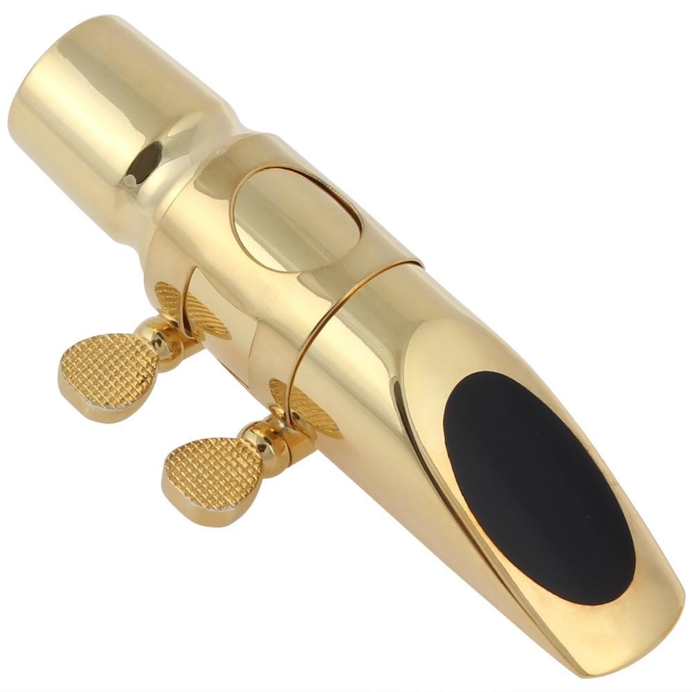 Zeff Alto Saxophone Metal Replacement Mouthpiece Size 6 | SBR Pro